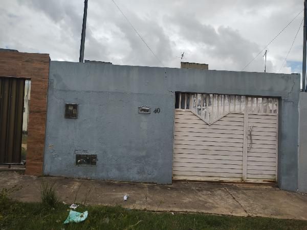 Imóvel em leilão