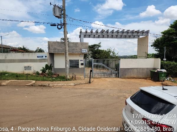 Imóvel em leilão