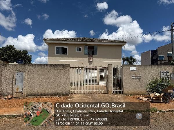Imóvel em leilão