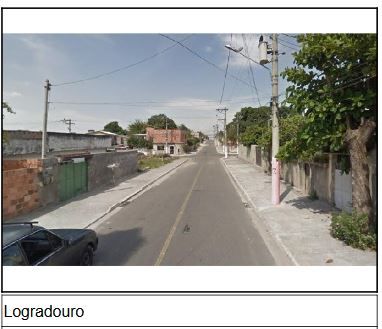 Imóvel em leilão