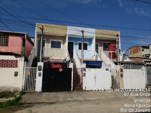 Imóvel em leilão