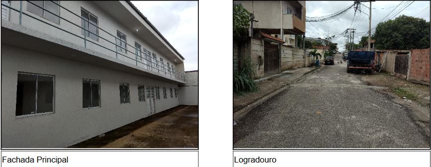 Imóvel em leilão