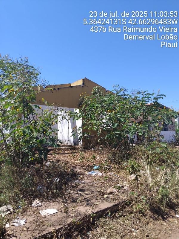 Imóvel em leilão