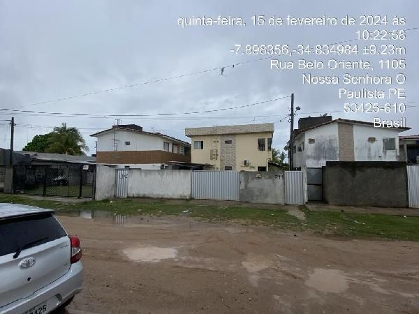 Imóvel em leilão