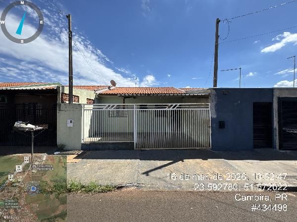 Imóvel em leilão