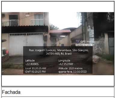 Imóvel em leilão