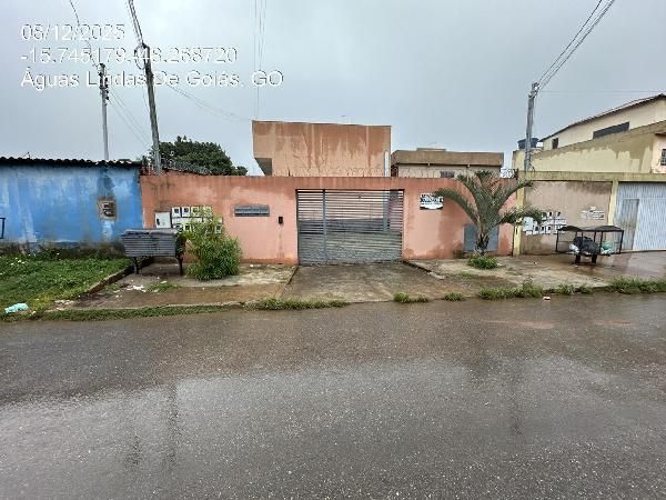 Imóvel em leilão