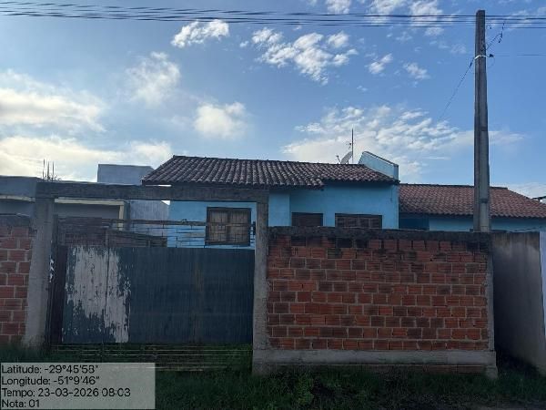 Imóvel em leilão