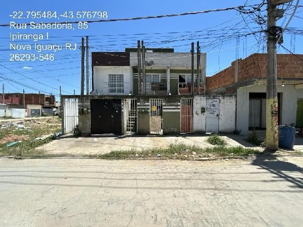 Imóvel em leilão