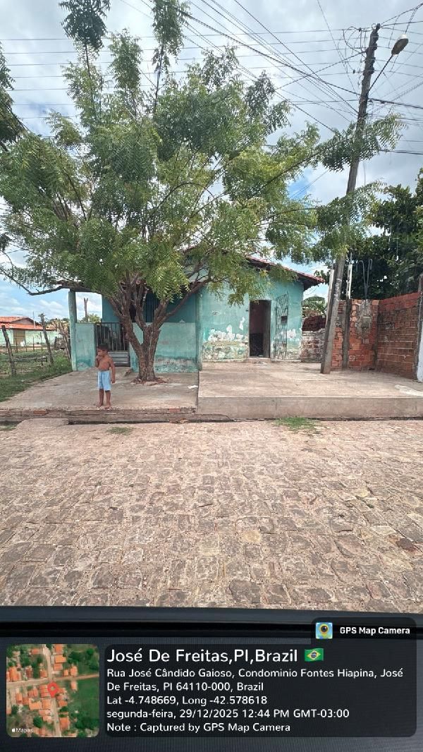 Imóvel em leilão