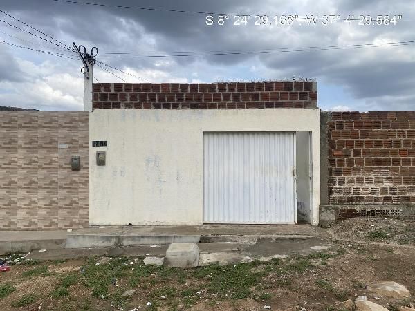 Imóvel em leilão