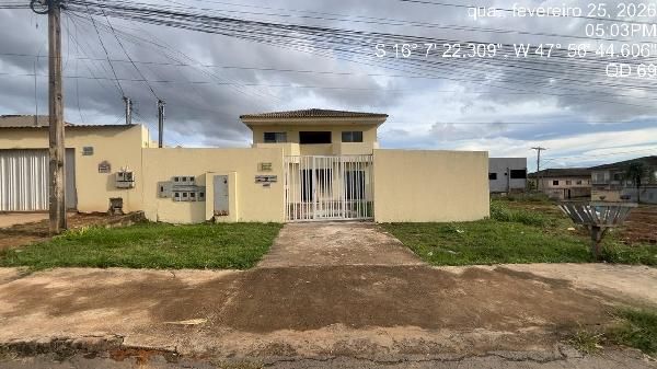 Imóvel em leilão