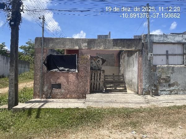 Imóvel em leilão