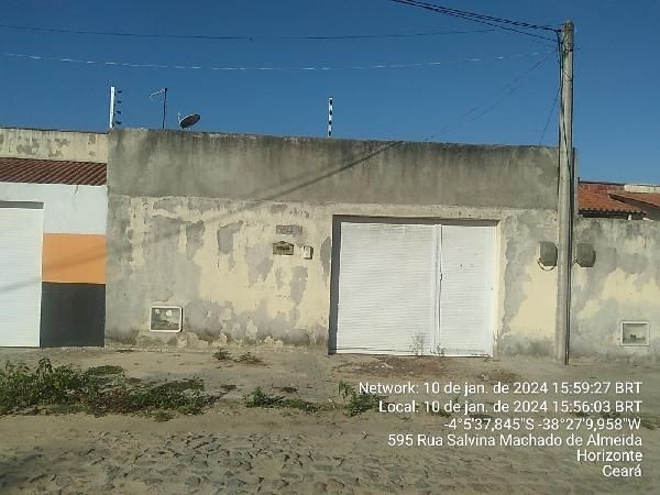 Imóvel em leilão
