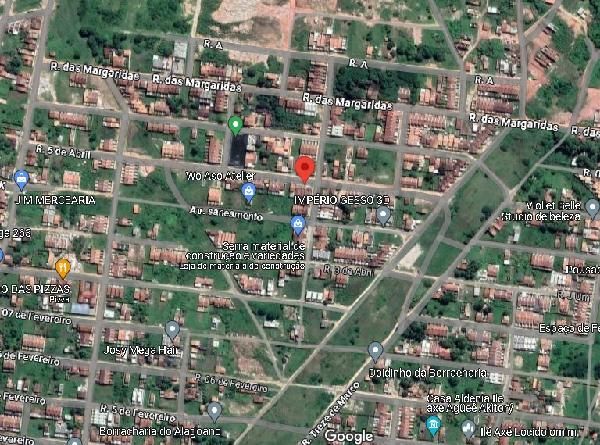 Imóvel em leilão