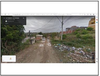 Imóvel em leilão