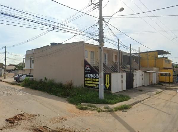 Imóvel em leilão