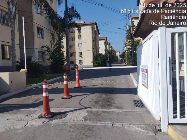 Imóvel em leilão