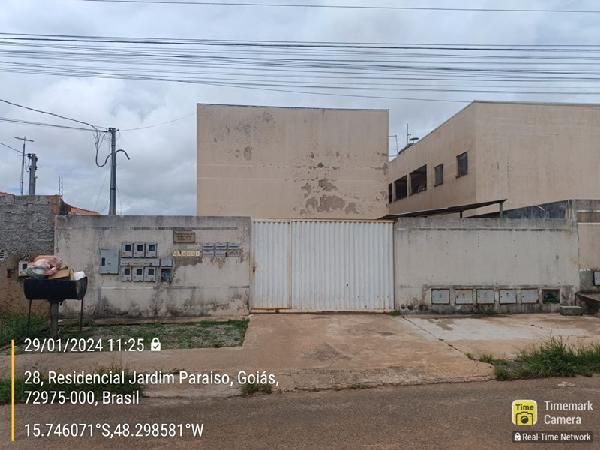 Imóvel em leilão