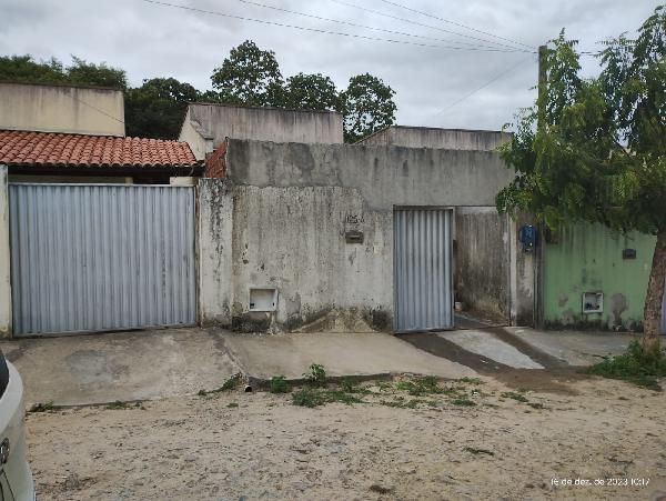 Imóvel em leilão