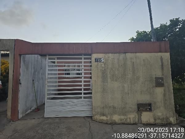 Imóvel em leilão