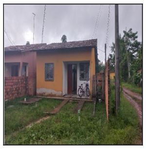 Imóvel em leilão