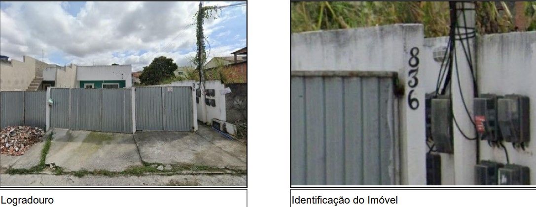Imóvel em leilão