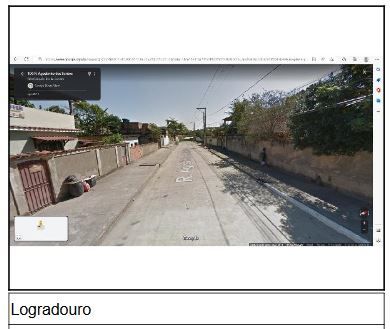 Imóvel em leilão