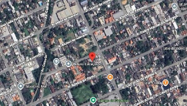 Imóvel em leilão