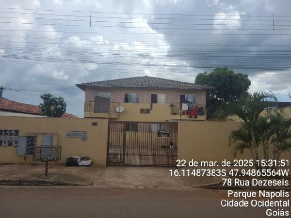 Imóvel em leilão