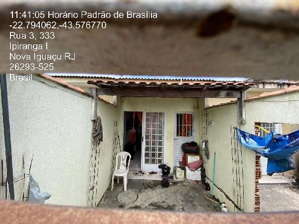 Imóvel em leilão
