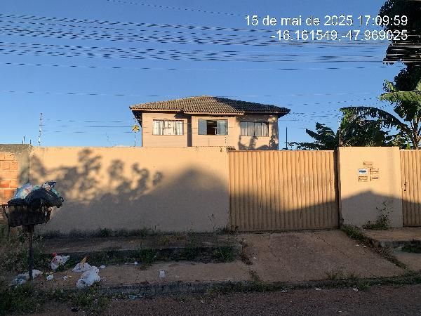 Imóvel em leilão