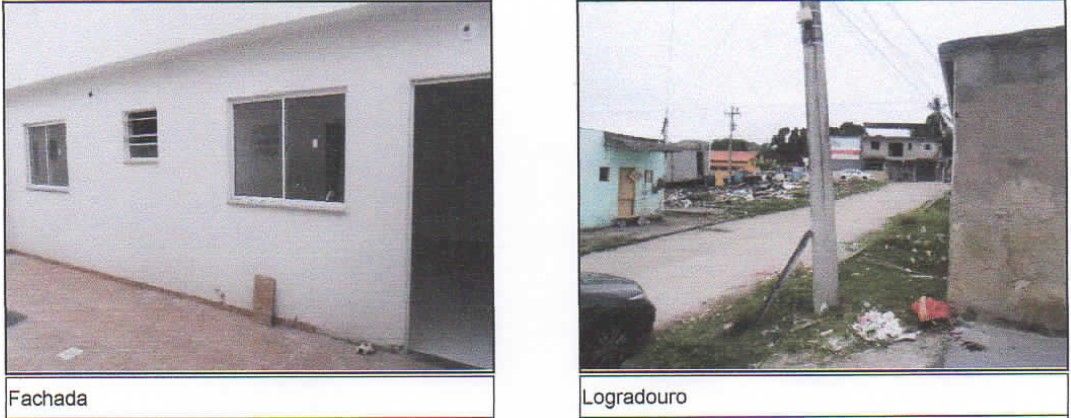 Imóvel em leilão