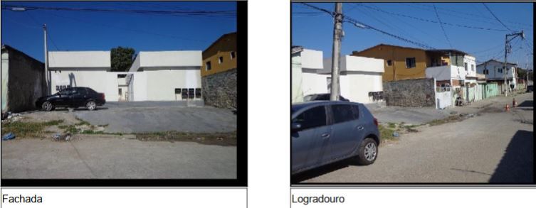 Imóvel em leilão