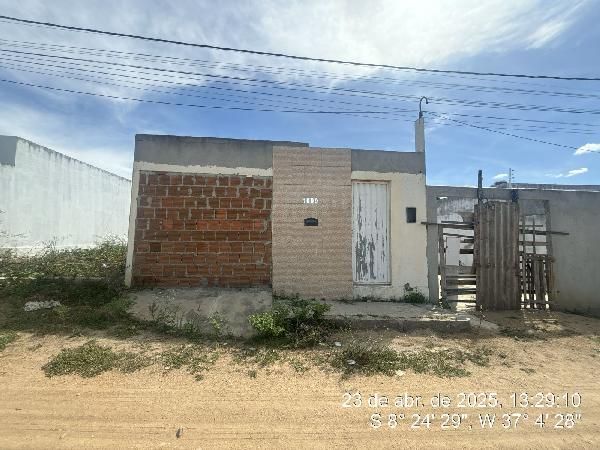 Imóvel em leilão