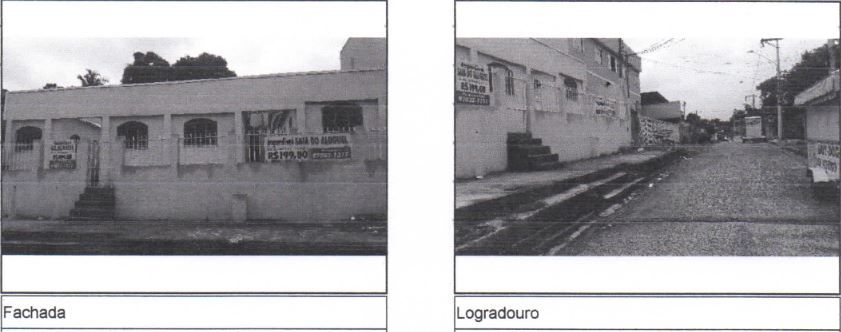 Imóvel em leilão