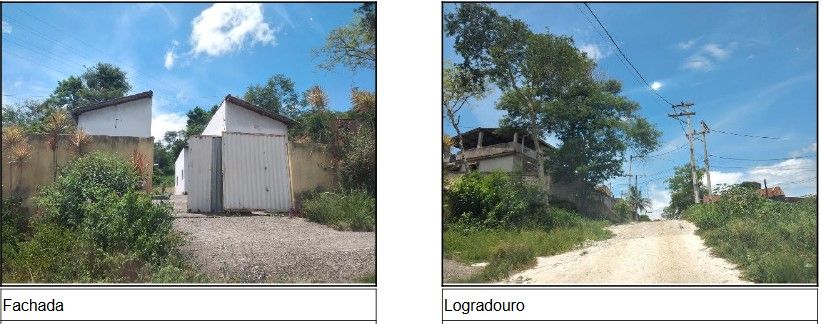 Imóvel em leilão