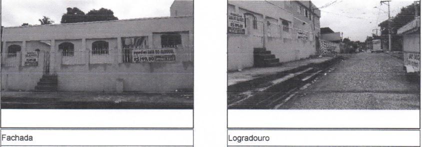 Imóvel em leilão