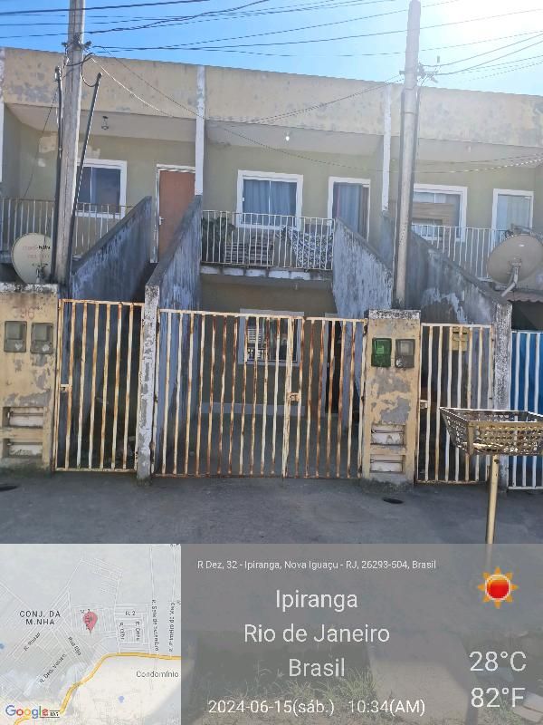 Imóvel em leilão