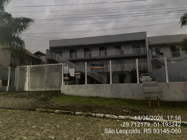 Imóvel em leilão