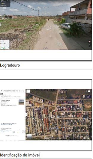 Imóvel em leilão