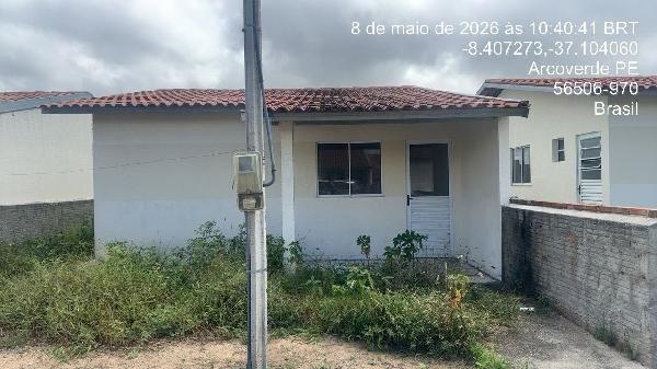 Imóvel em leilão
