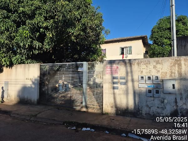 Imóvel em leilão