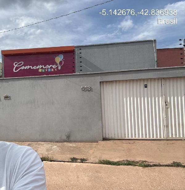 Imóvel em leilão