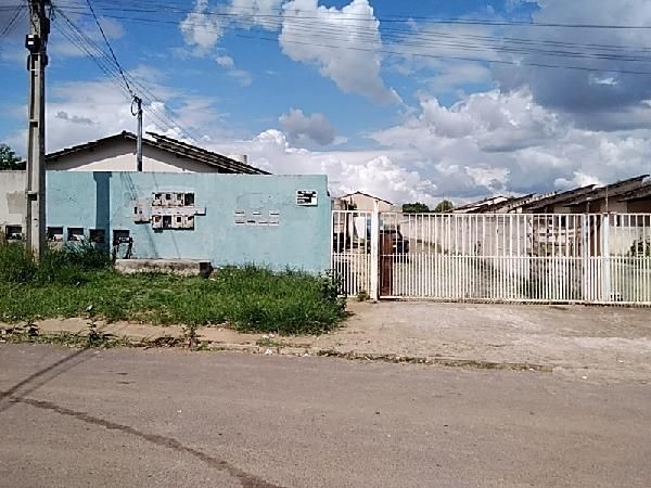 Imóvel em leilão