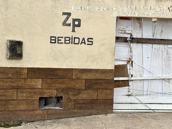 Imóvel em leilão