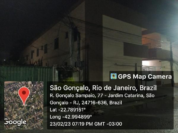 Imóvel em leilão