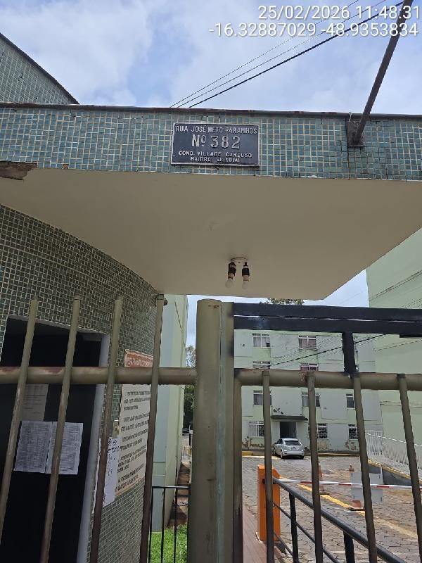 Imóvel em leilão
