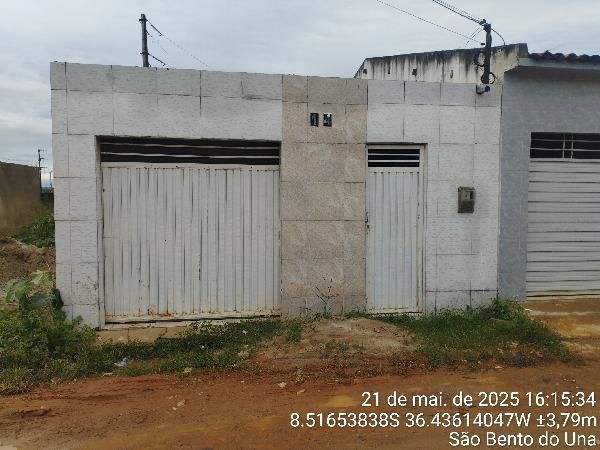 Imóvel em leilão