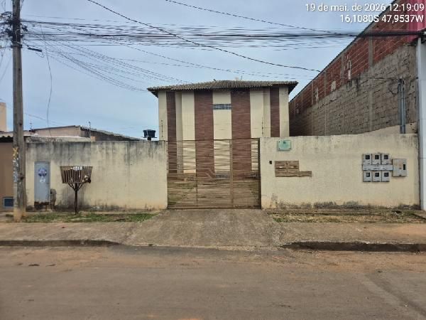 Imóvel em leilão